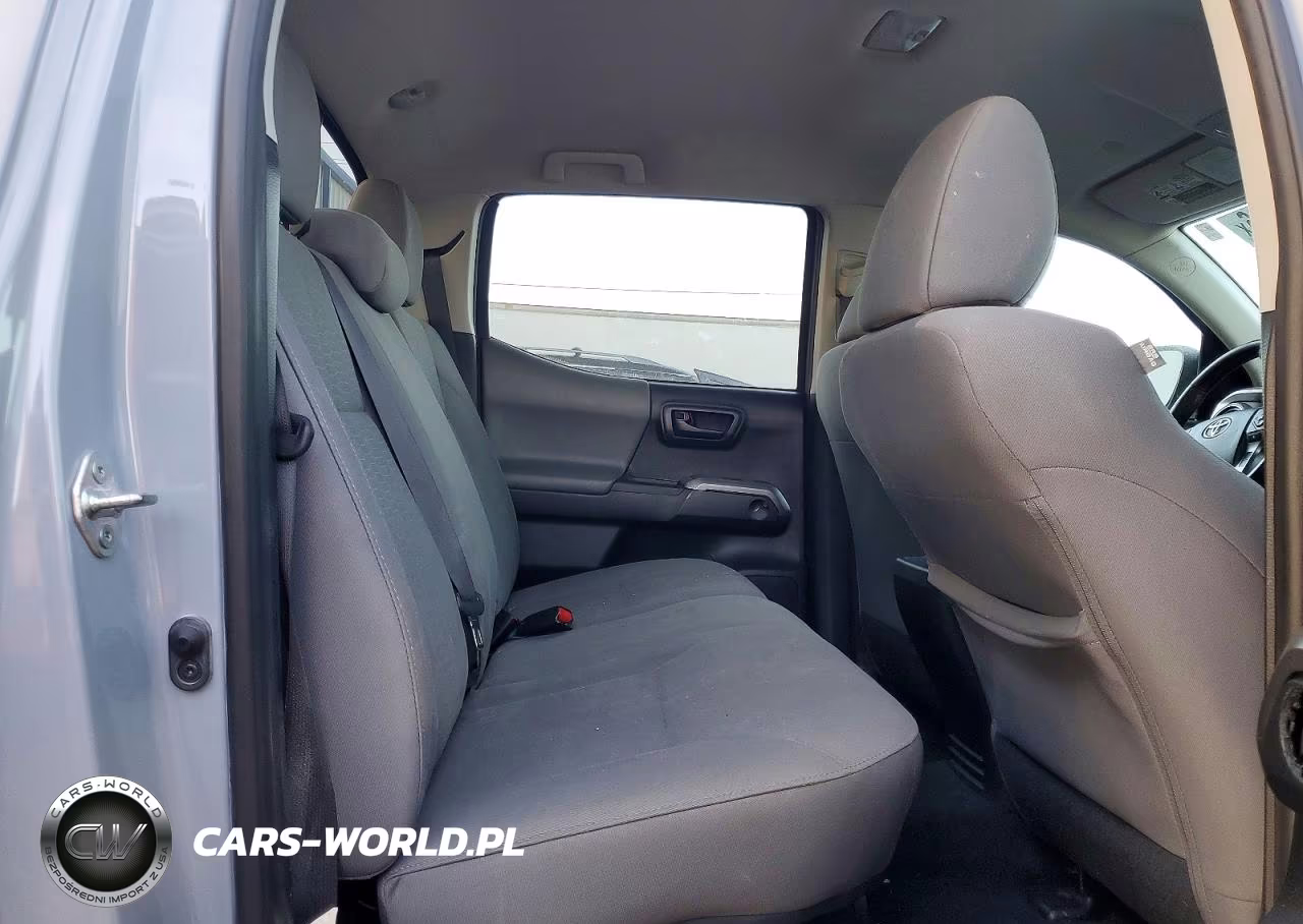 2019 Toyota Tacoma Sr5 V6 VIN:3TMDZ5BNXKM056105 - 10