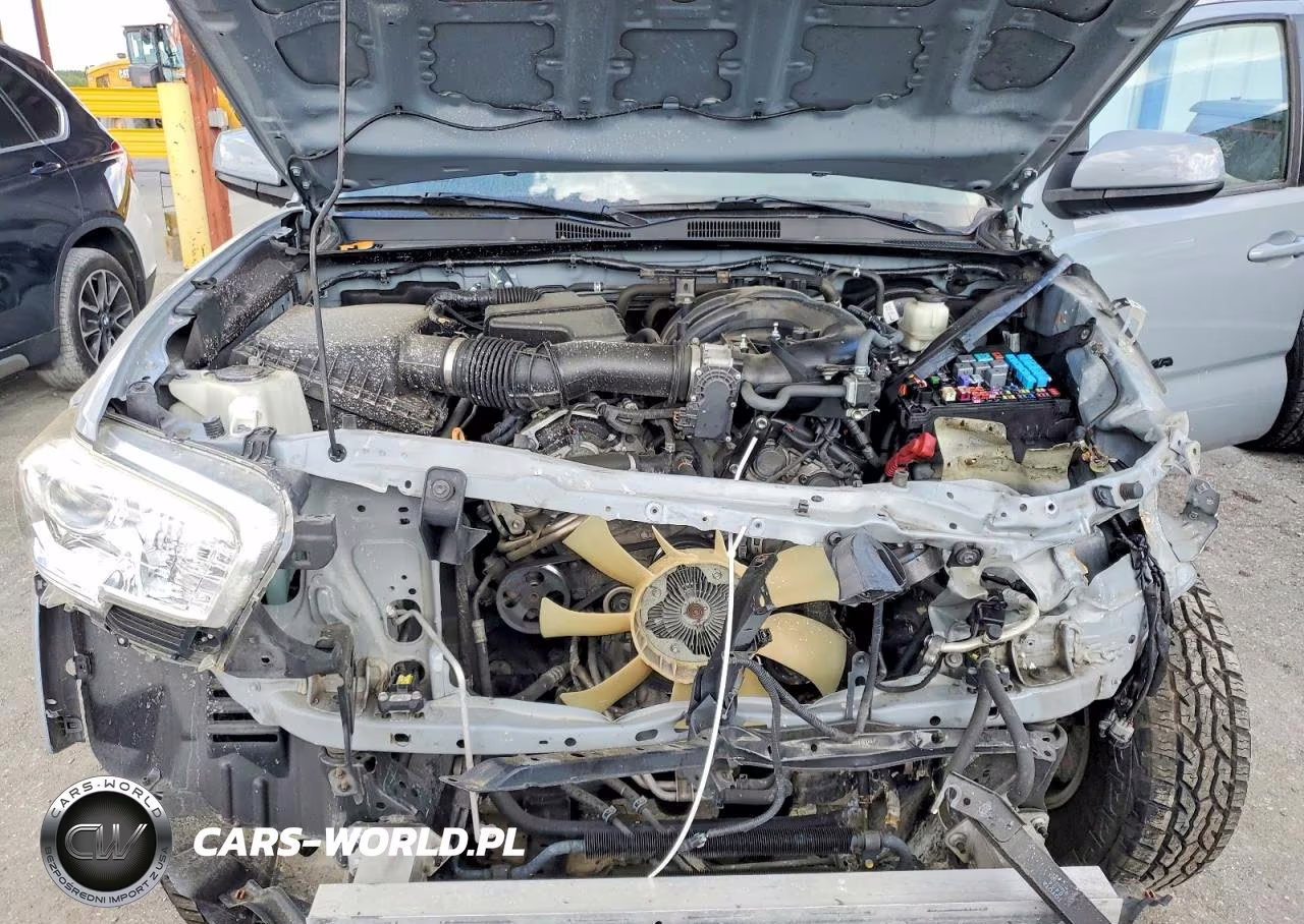 2019 Toyota Tacoma Sr5 V6 VIN:3TMDZ5BNXKM056105 - 11