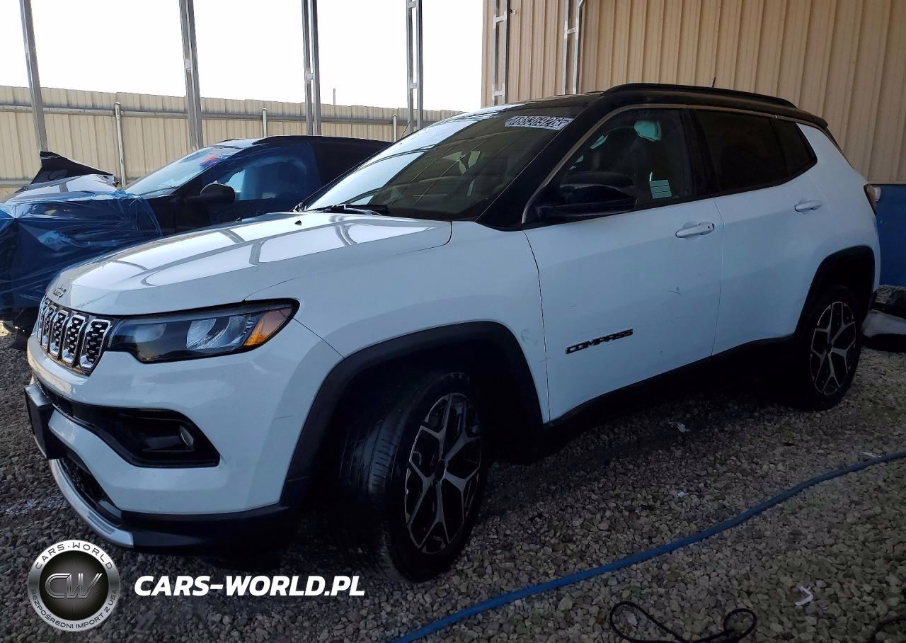 2025 Jeep Compass Limited