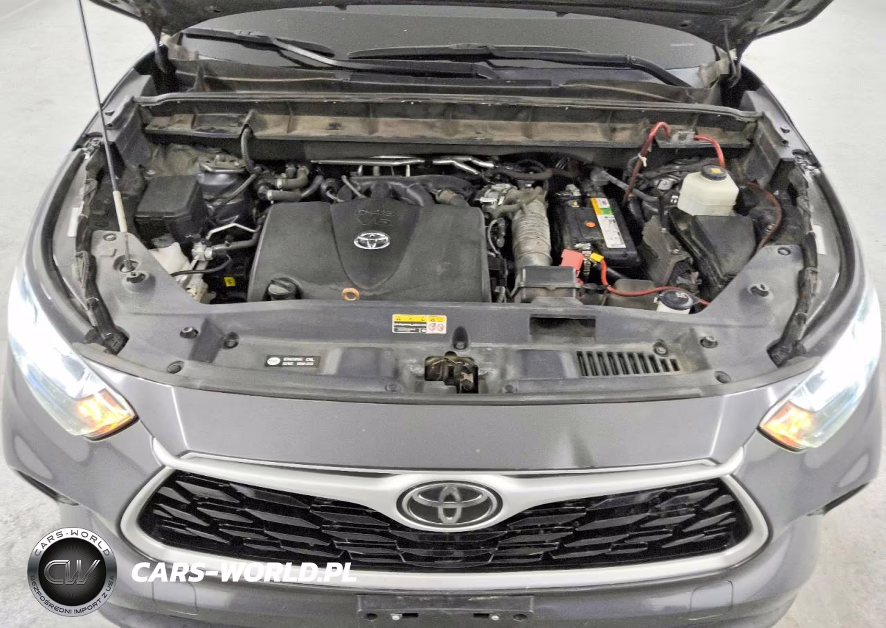 2020 Toyota Highlander Xle VIN:5TDHZRAH3LS003882 - 12