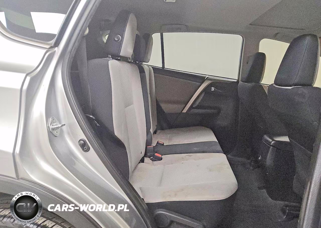 2018 Toyota Rav4 Xle VIN:JTMWFREV9JJ164277 - 11