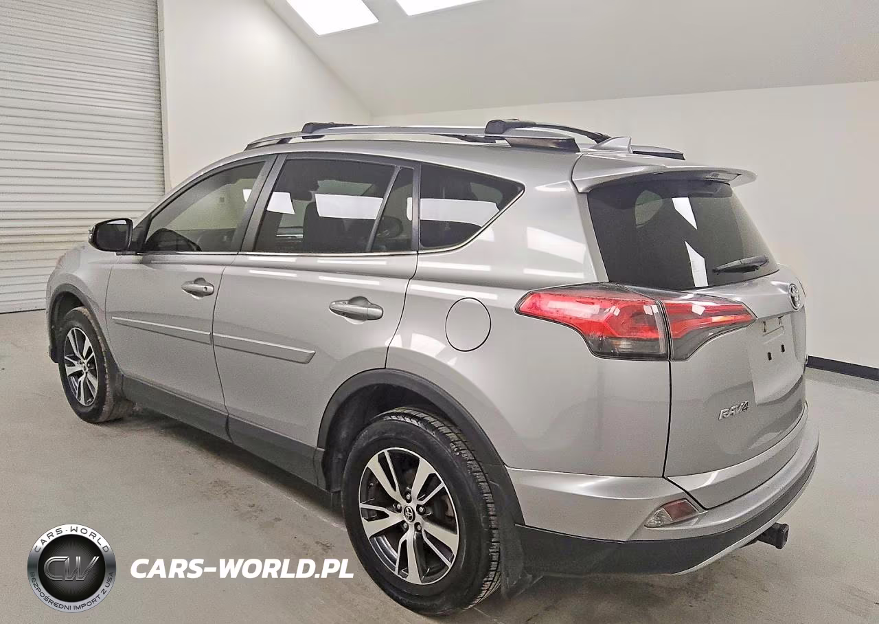 2018 Toyota Rav4 Xle VIN:JTMWFREV9JJ164277 - 2