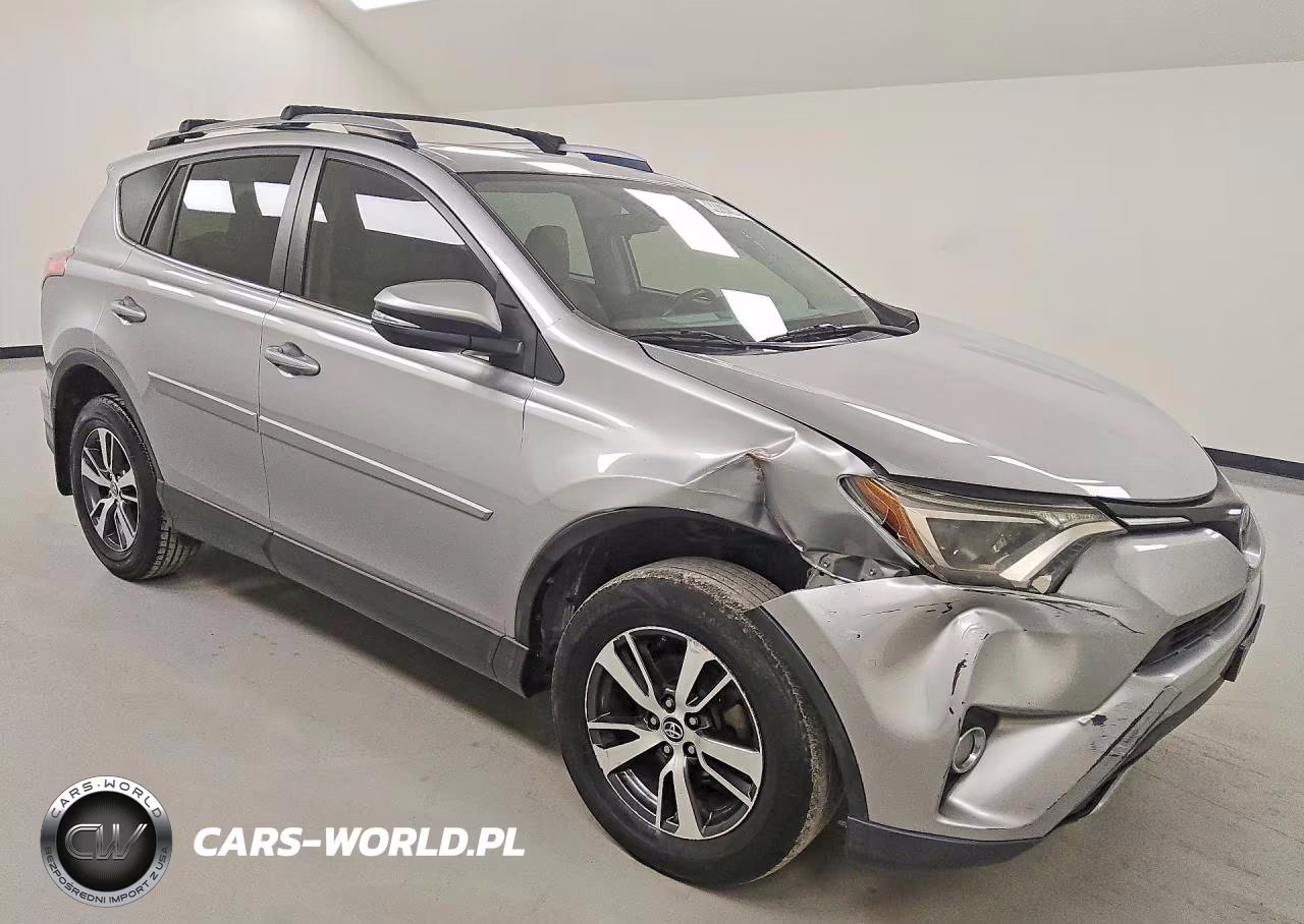 2018 Toyota Rav4 Xle VIN:JTMWFREV9JJ164277 - 4
