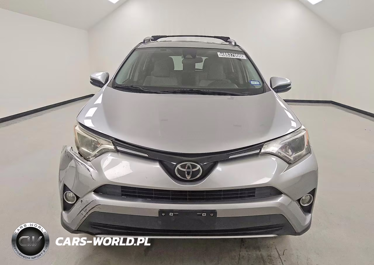2018 Toyota Rav4 Xle VIN:JTMWFREV9JJ164277 - 5