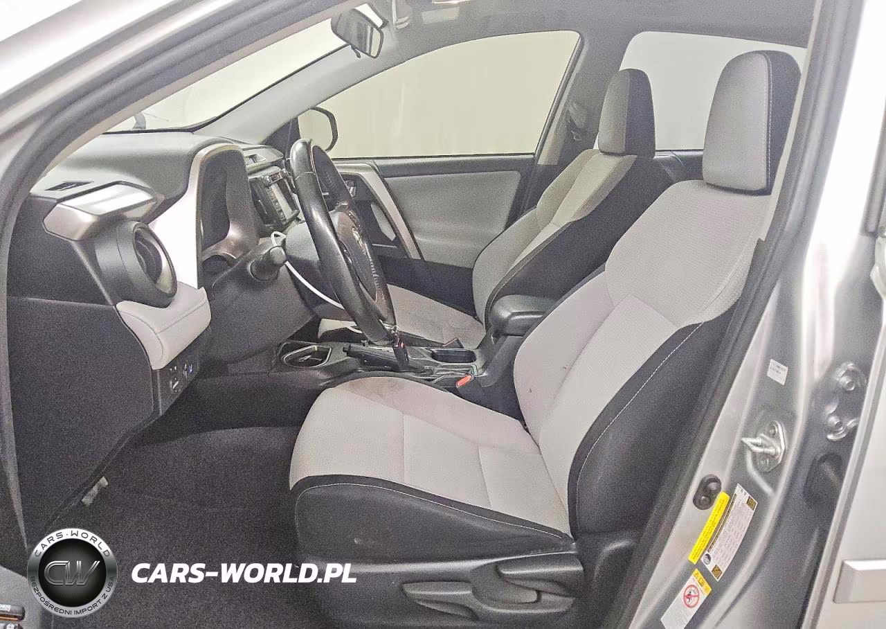 2018 Toyota Rav4 Xle VIN:JTMWFREV9JJ164277 - 7