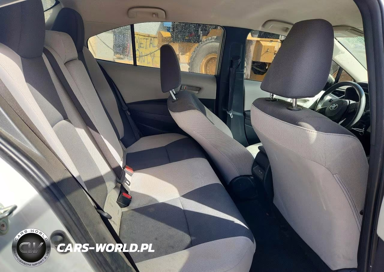 2023 Toyota Corolla Hybrid Le VIN:JTDBDMHEXP3006742 - 10