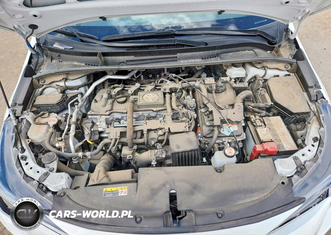 2023 Toyota Corolla Hybrid Le VIN:JTDBDMHEXP3006742 - 11