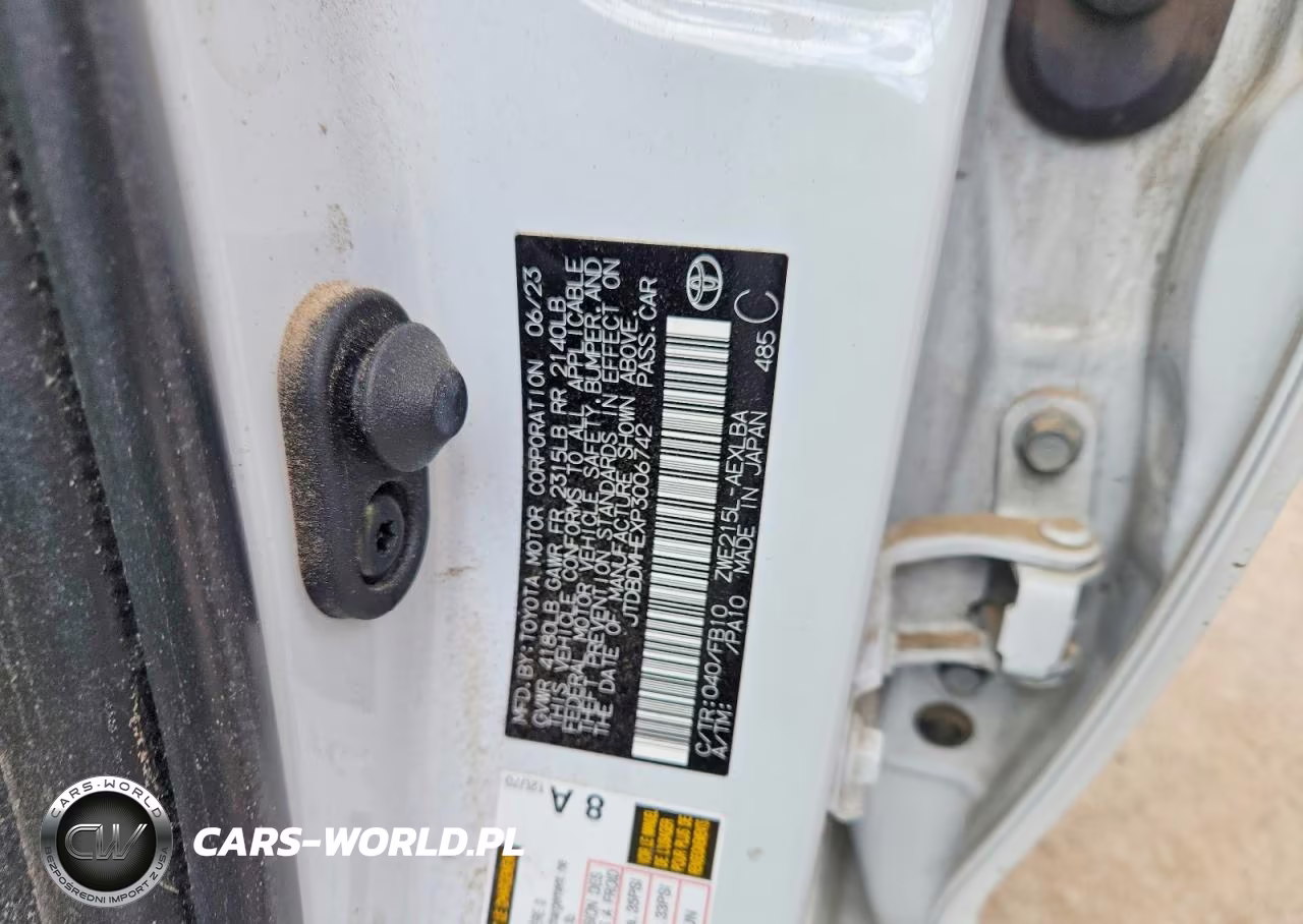 2023 Toyota Corolla Hybrid Le VIN:JTDBDMHEXP3006742 - 13