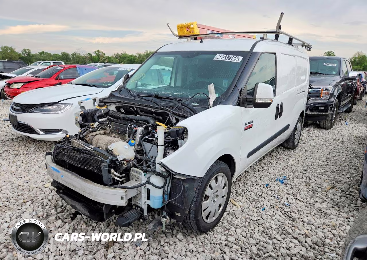 2018 Ram Promaster City Slt