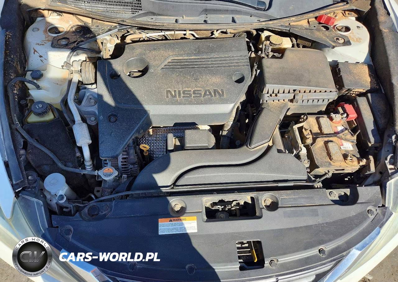 2017 Nissan Altima 2.5 S VIN:1N4AL3AP7HN325211 - 11