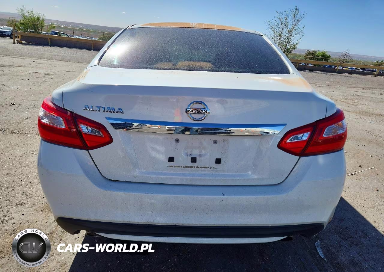 2017 Nissan Altima 2.5 S VIN:1N4AL3AP7HN325211 - 6