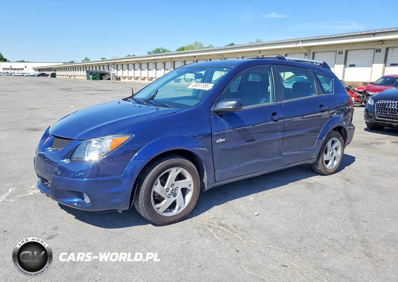 2004 Pontiac Vibe