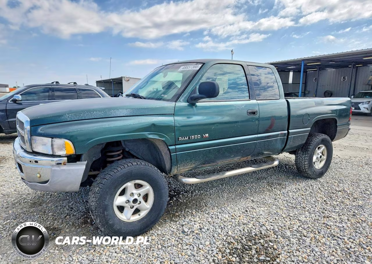 2001 Dodge Ram 1500