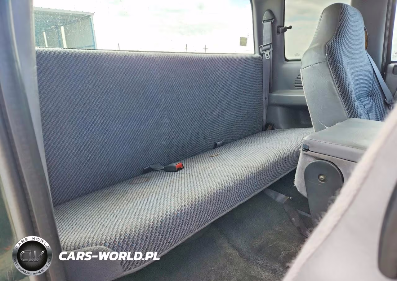 2001 Dodge Ram 1500 VIN:3B7HF12Y61G199949 - 10