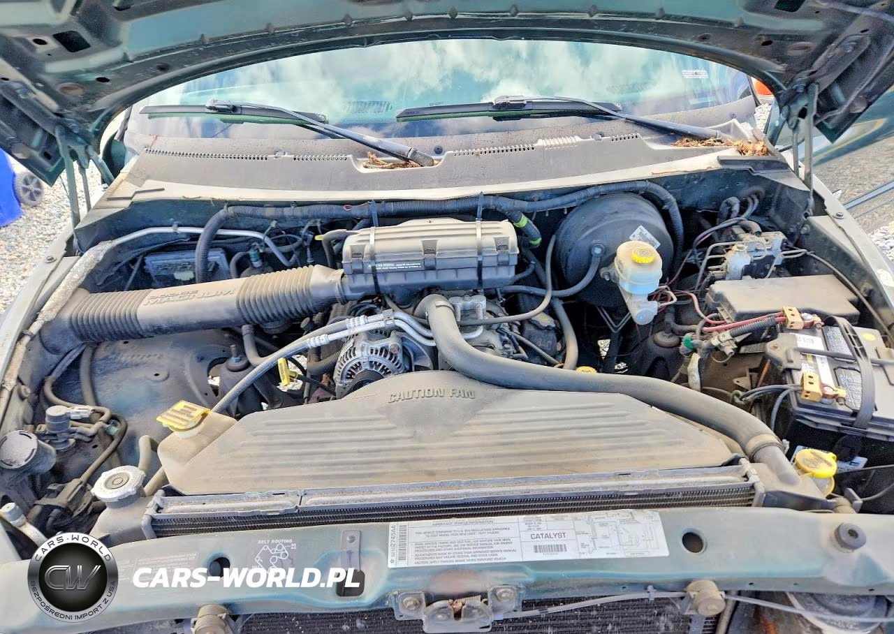 2001 Dodge Ram 1500 VIN:3B7HF12Y61G199949 - 11