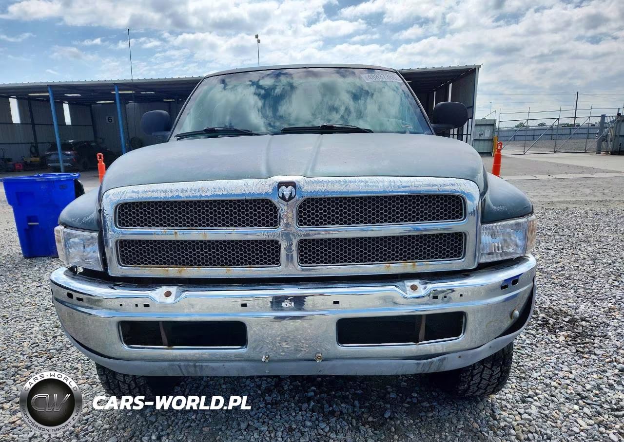 2001 Dodge Ram 1500 VIN:3B7HF12Y61G199949 - 5