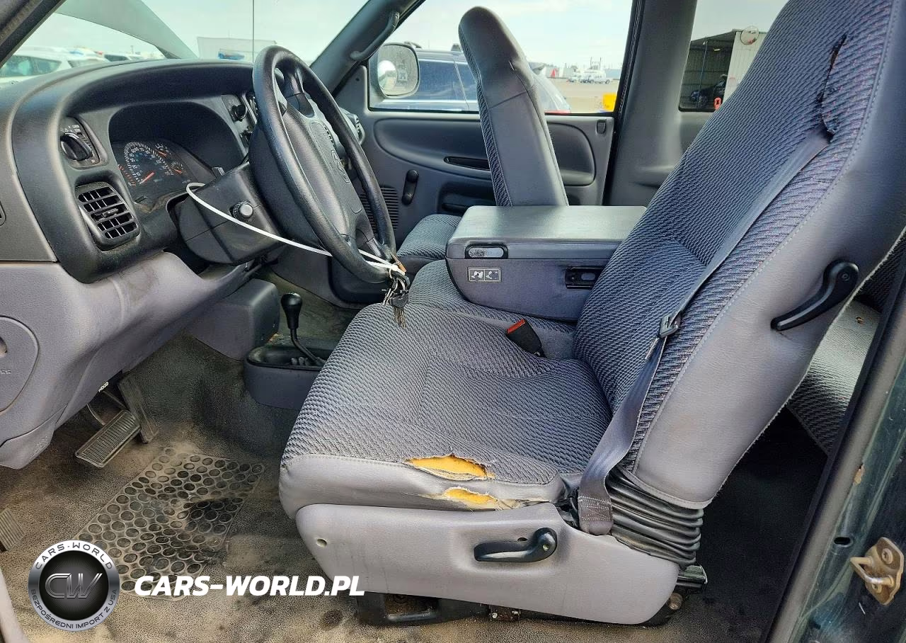 2001 Dodge Ram 1500 VIN:3B7HF12Y61G199949 - 7