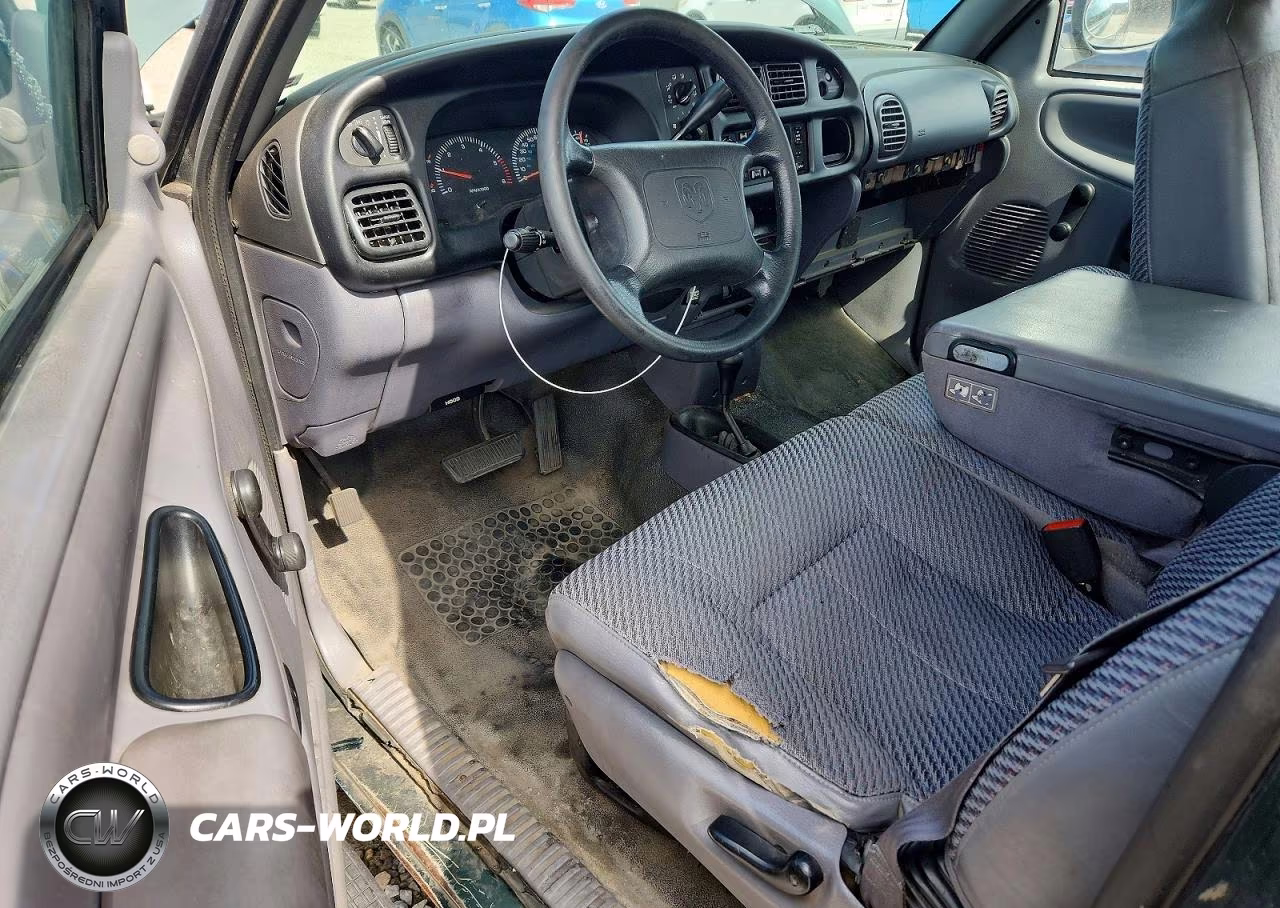 2001 Dodge Ram 1500 VIN:3B7HF12Y61G199949 - 8