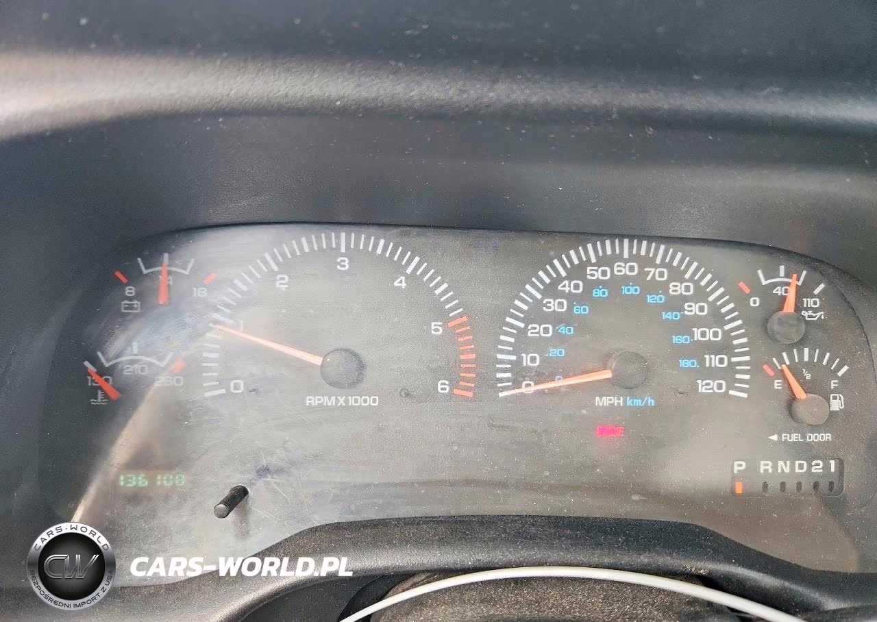 2001 Dodge Ram 1500 VIN:3B7HF12Y61G199949 - 9