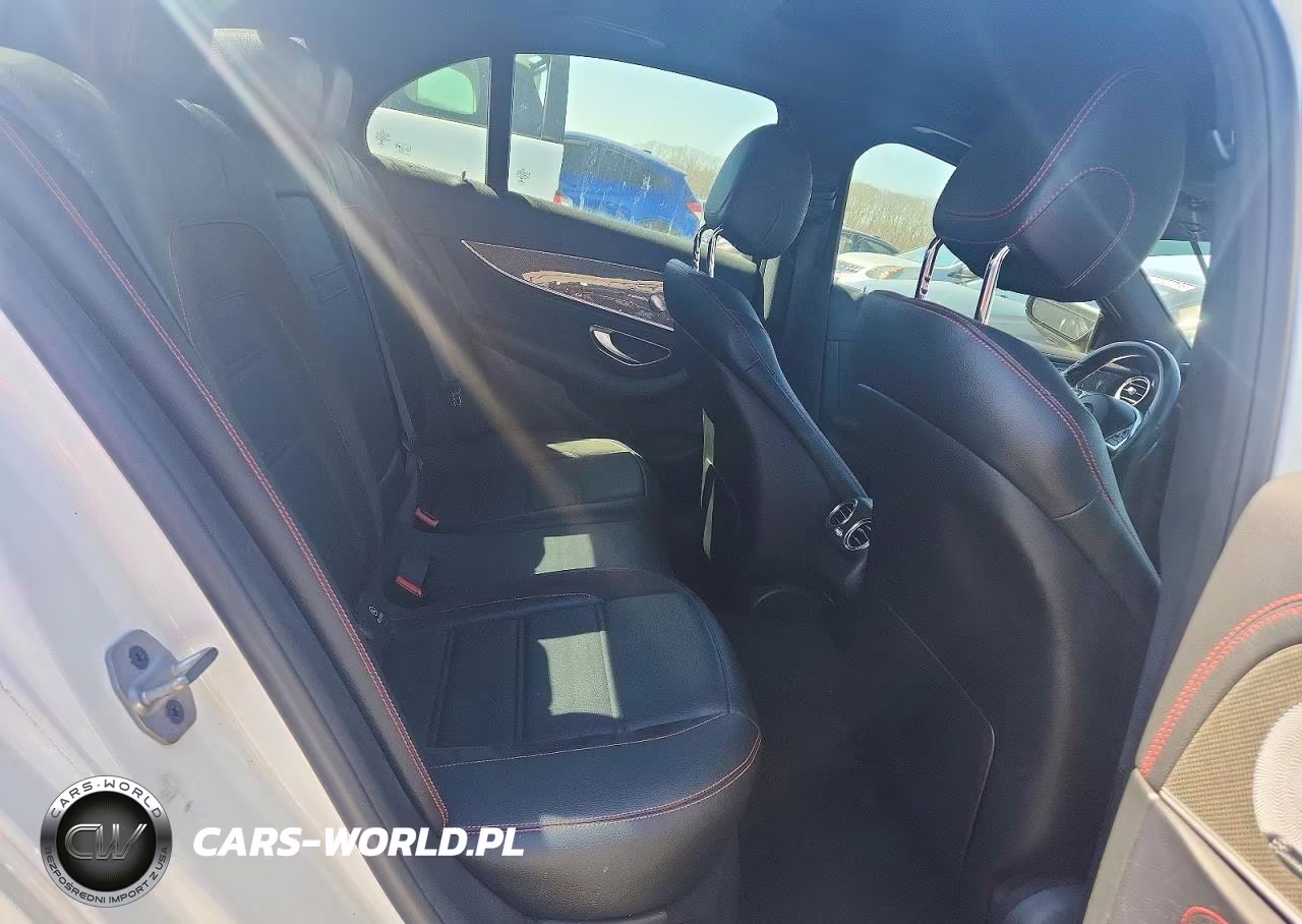 2018 Mercedes-Benz E 43 4Matic Amg VIN:WDDZF6EB2JA477341 - 10