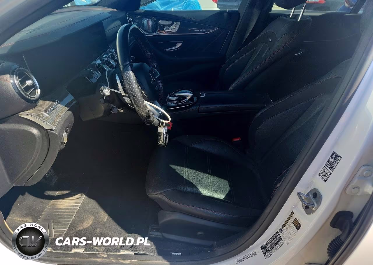 2018 Mercedes-Benz E 43 4Matic Amg VIN:WDDZF6EB2JA477341 - 7