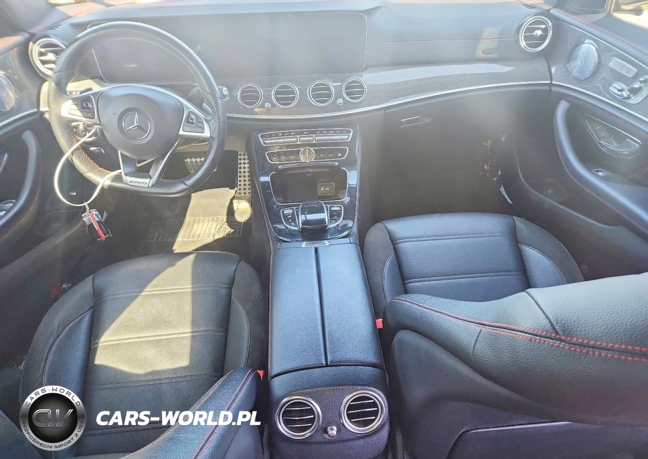 2018 Mercedes-Benz E 43 4Matic Amg VIN:WDDZF6EB2JA477341 - 8