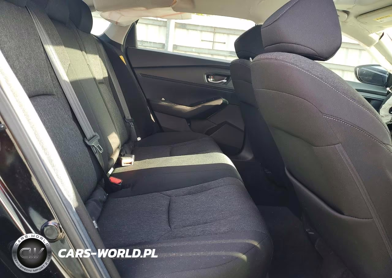2024 Honda Accord Ex VIN:1HGCY1F37RA081990 - 10