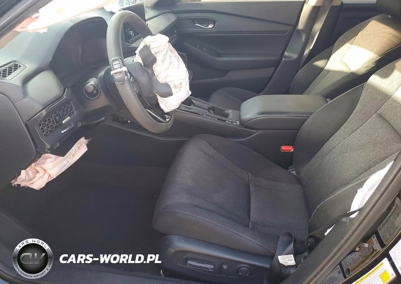 2024 Honda Accord Ex VIN:1HGCY1F37RA081990 - 7