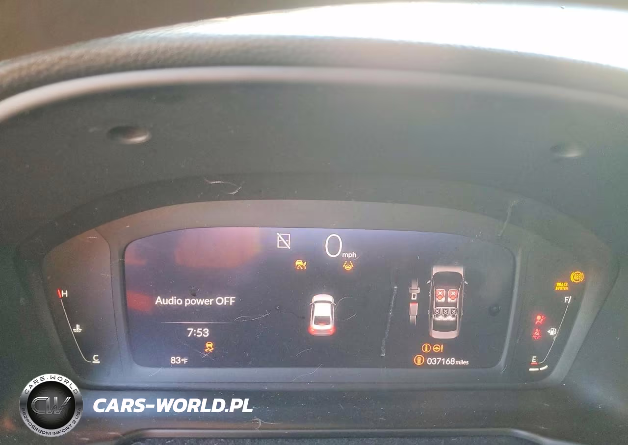 2024 Honda Accord Ex VIN:1HGCY1F37RA081990 - 9