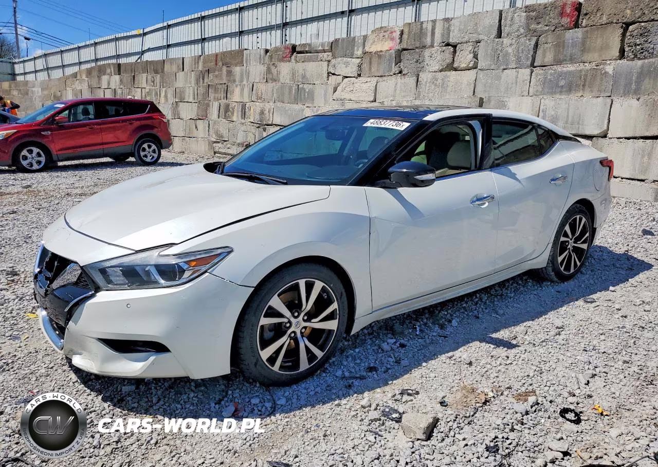 2018 Nissan Maxima 3.5 Sl