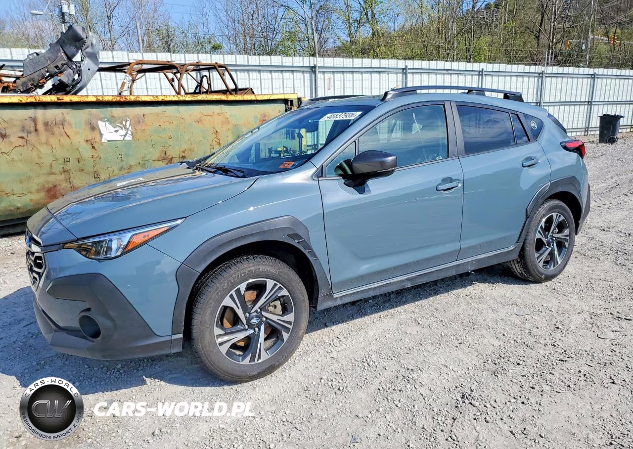 2025 Subaru Crosstrek Premium