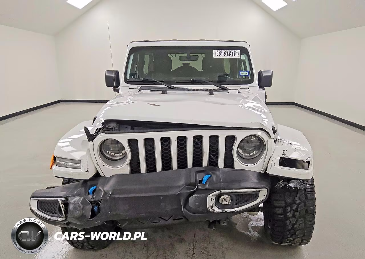 2023 Jeep Wrangler Sahara 4Xe VIN:1C4JJXP66PW703663 - 5