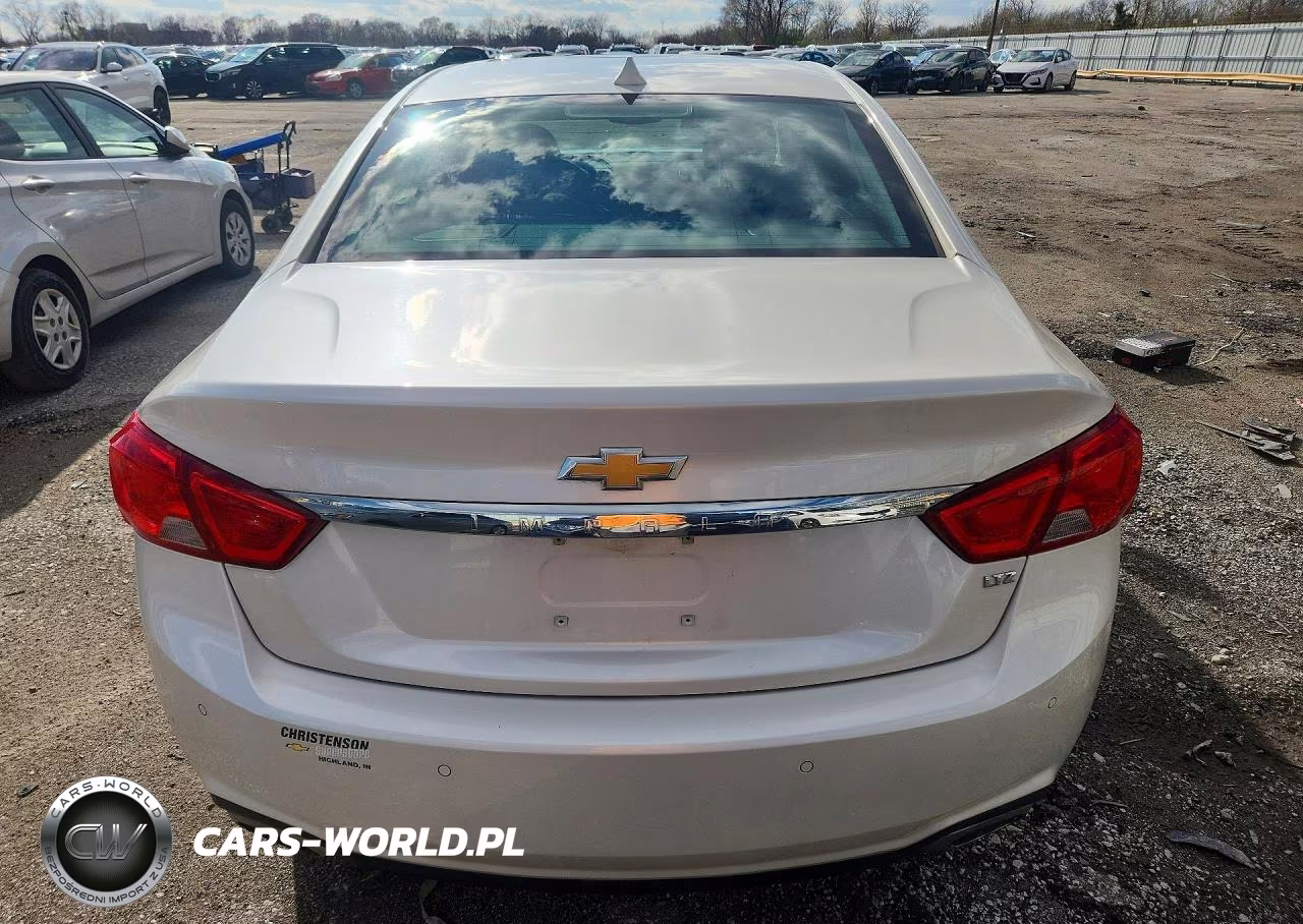 2014 Chevrolet Impala Ltz VIN:1G1155S37EU135365 - 6