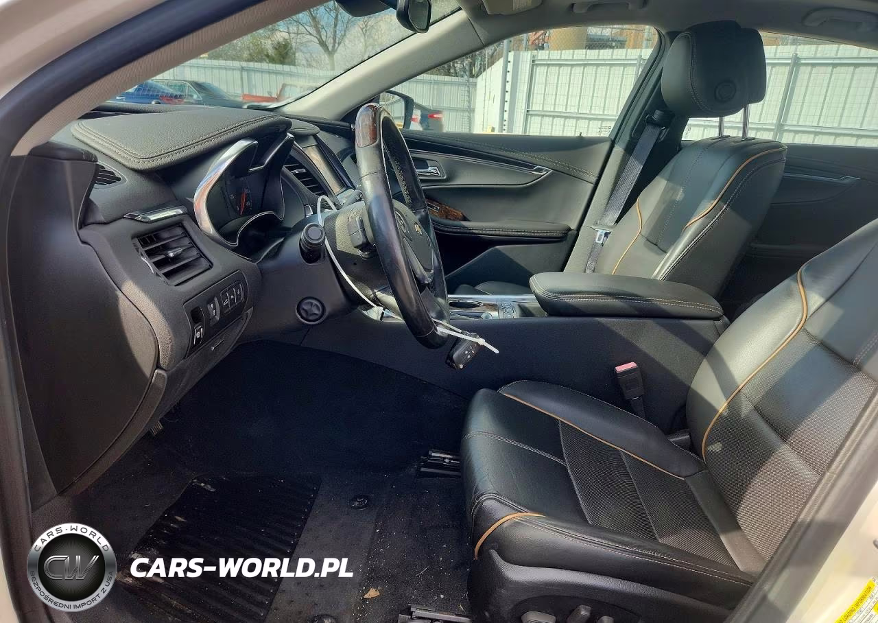 2014 Chevrolet Impala Ltz VIN:1G1155S37EU135365 - 7