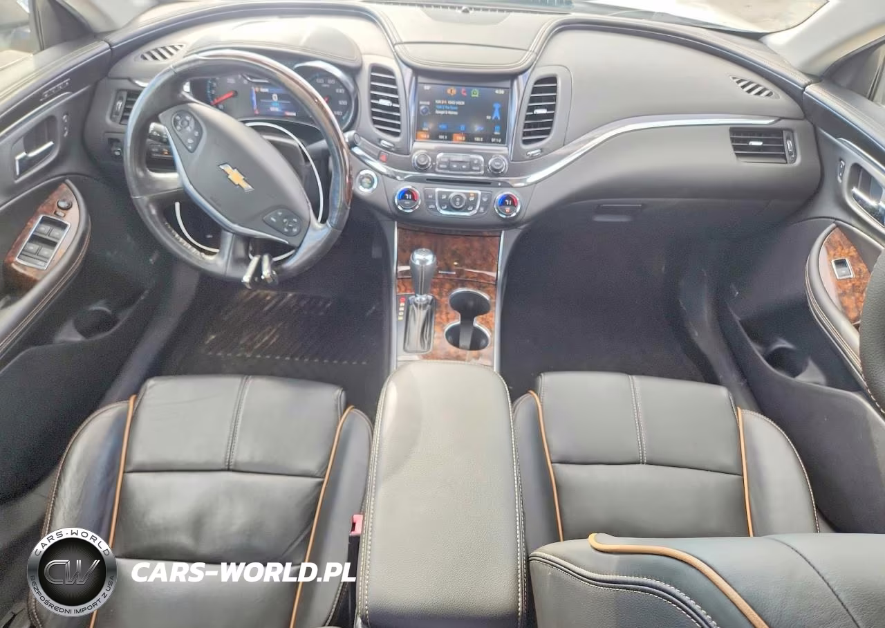2014 Chevrolet Impala Ltz VIN:1G1155S37EU135365 - 8