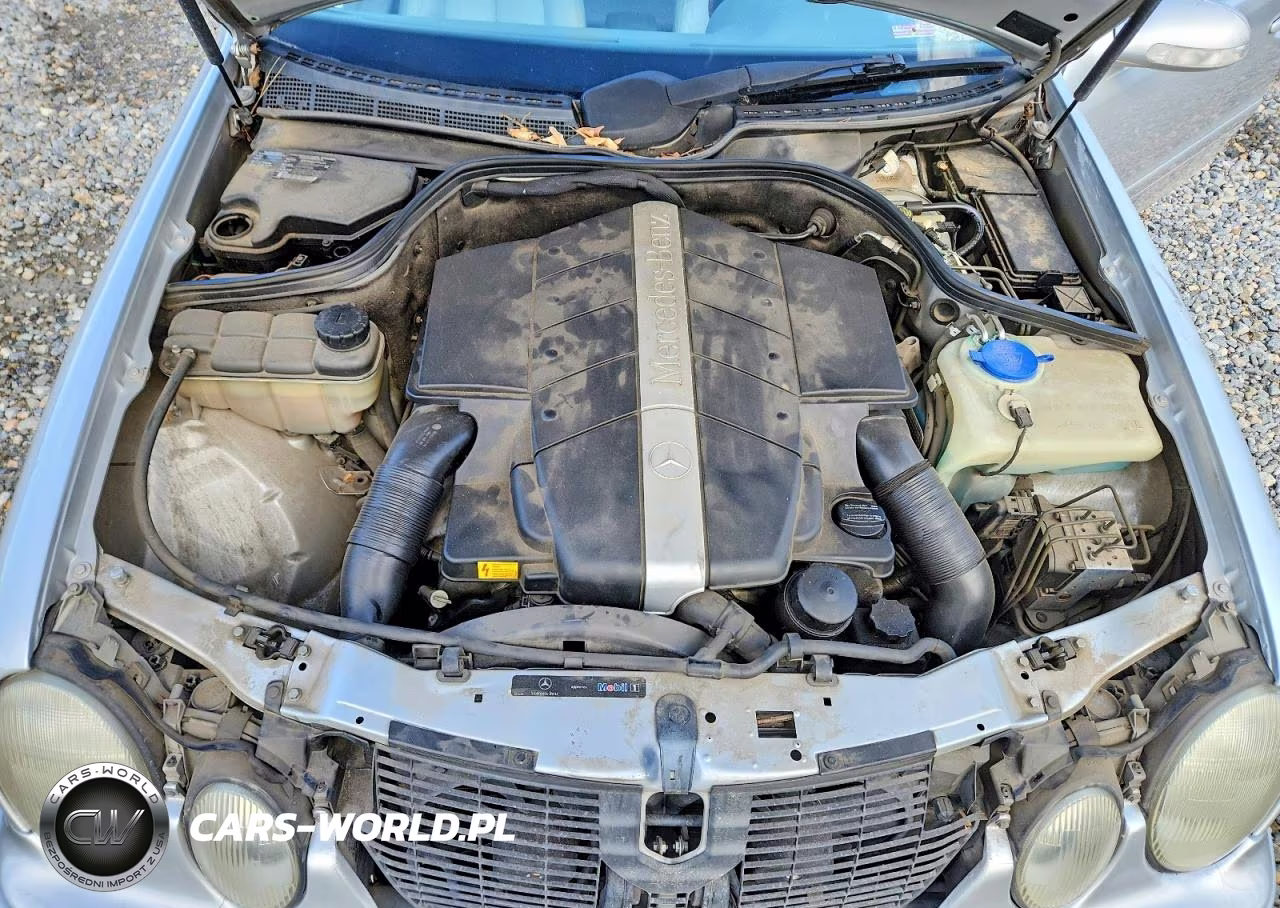 2003 Mercedes-Benz Clk 430 VIN:WDBLK70G43T137439 - 11
