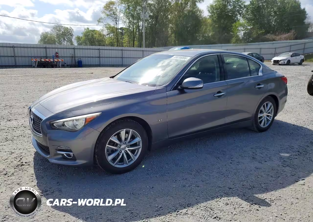 2014 Infiniti Q50 Premium