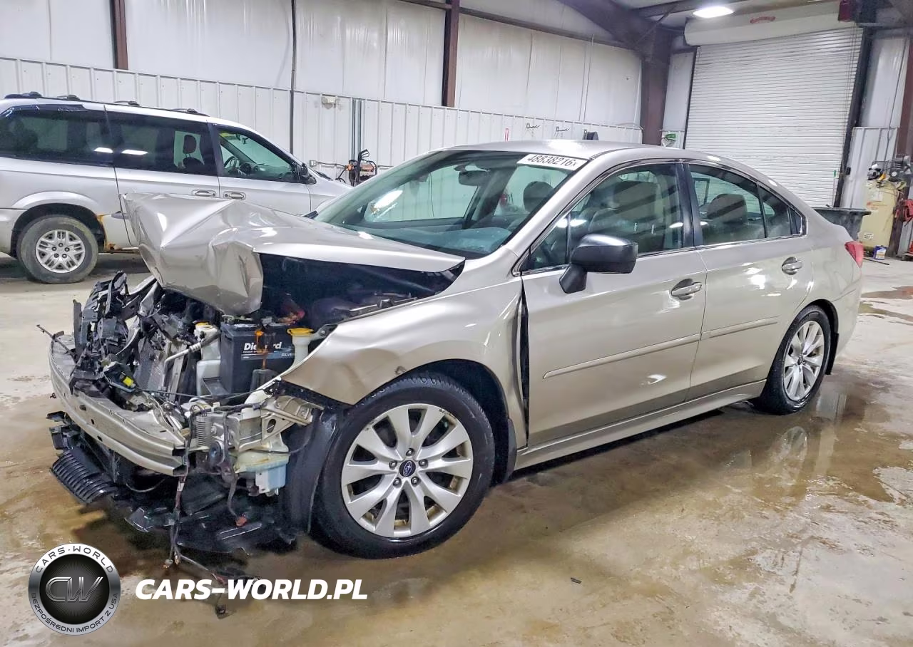 2017 Subaru Legacy 2.5I