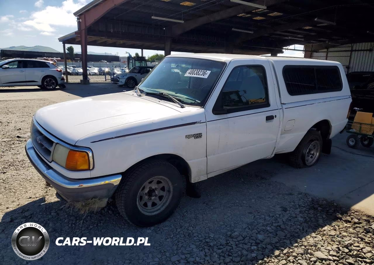 1995 Ford Ranger