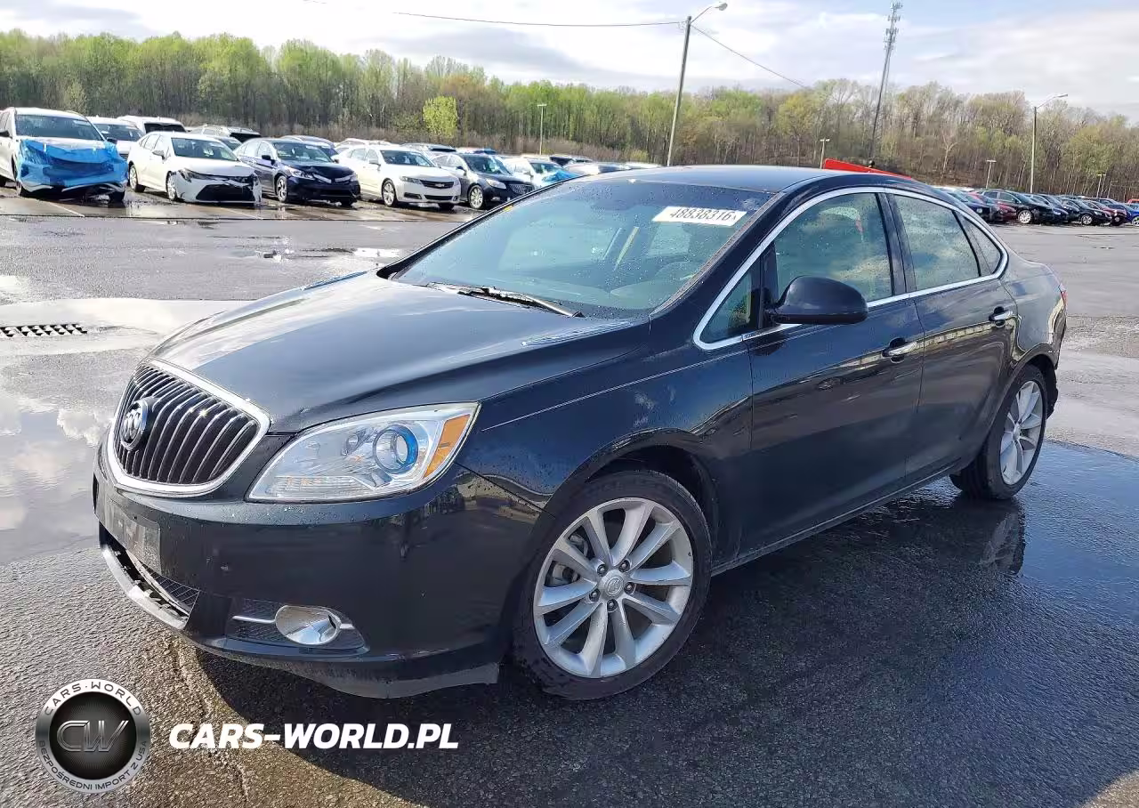 2013 Buick Verano