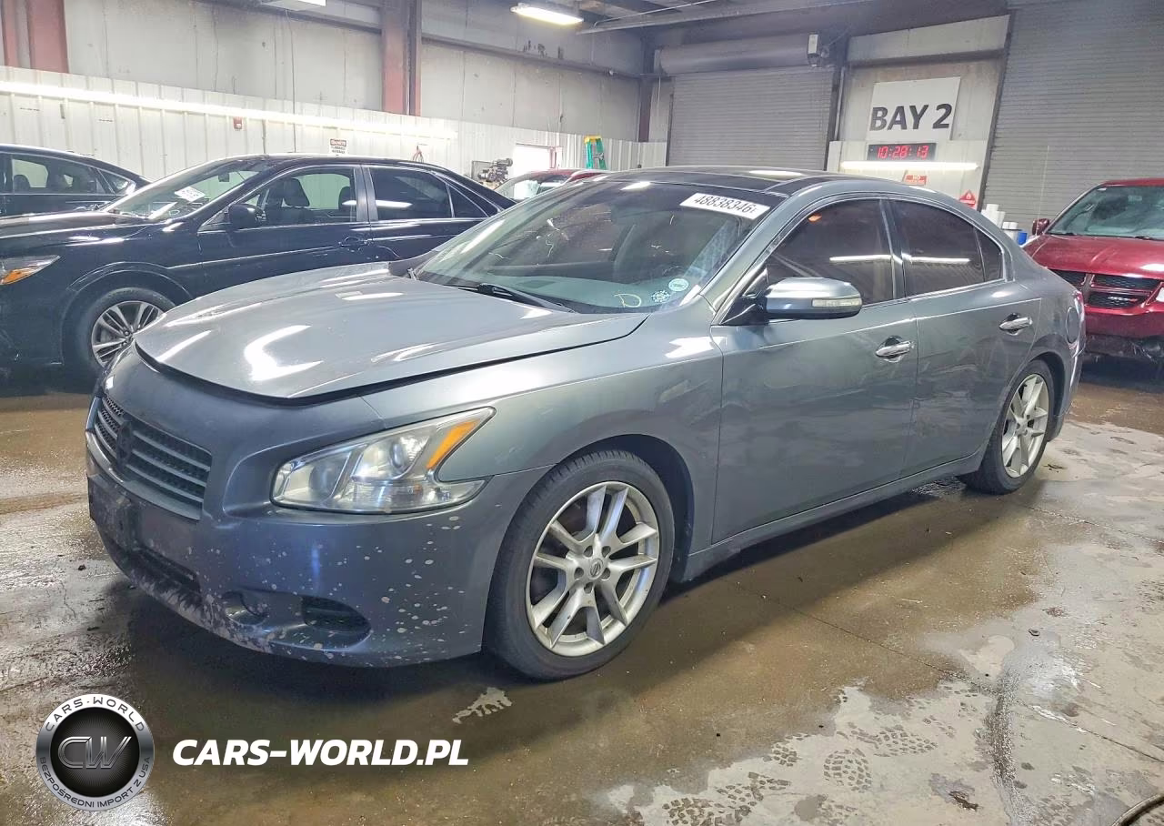 2011 Nissan Maxima 3.5 S