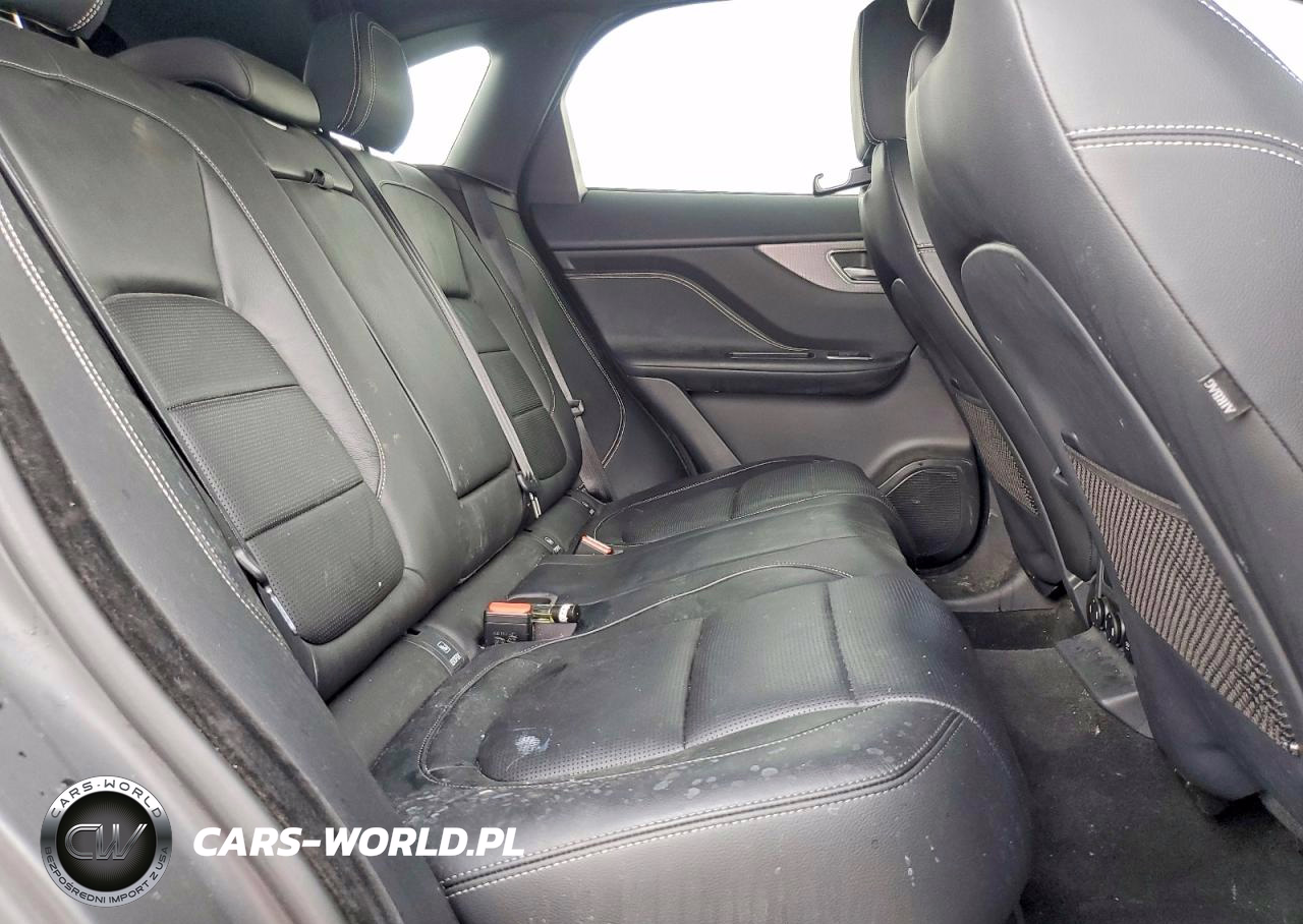 2020 Jaguar F-Pace S VIN:SADCM2FV9LA645166 - 11