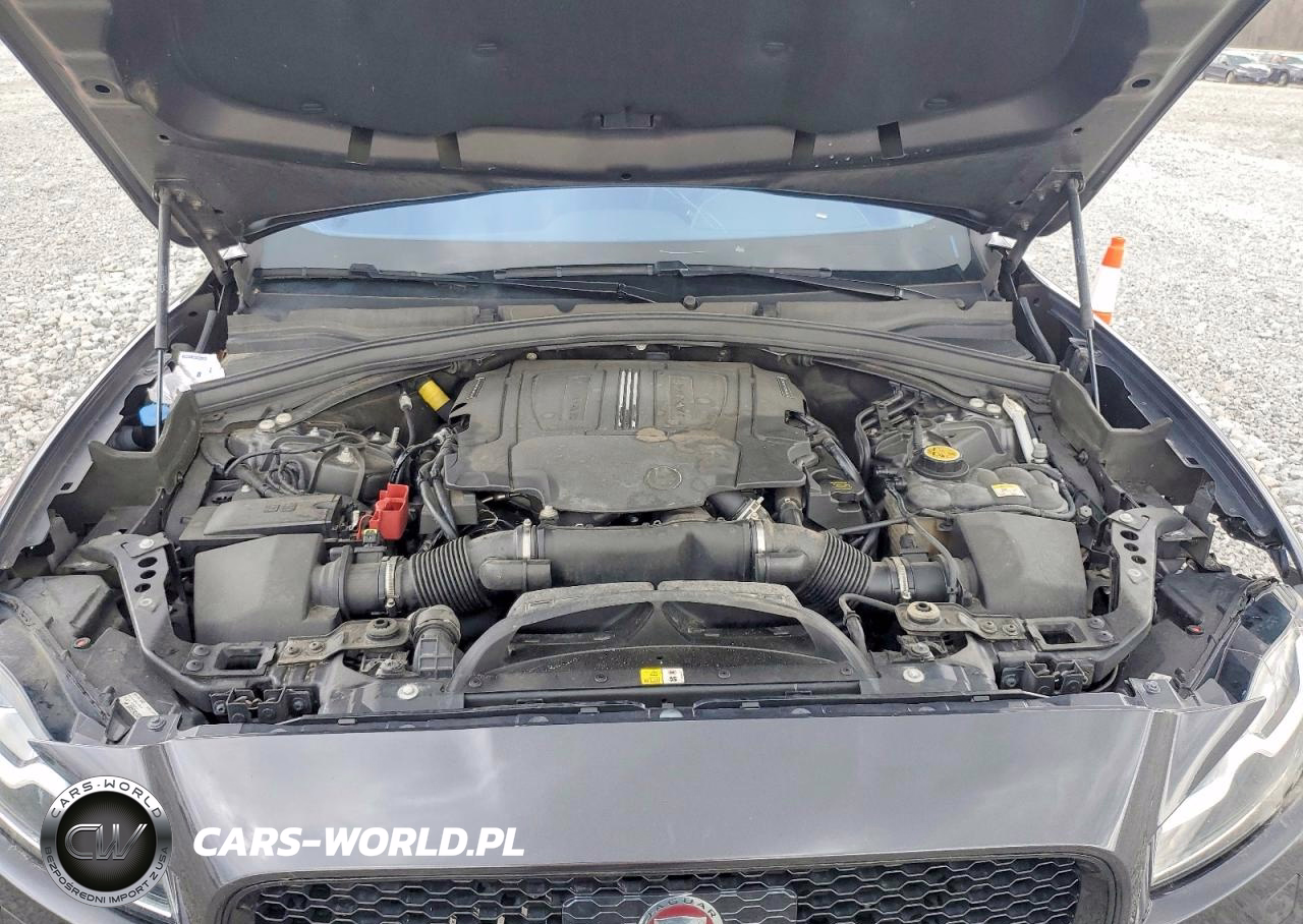 2020 Jaguar F-Pace S VIN:SADCM2FV9LA645166 - 12