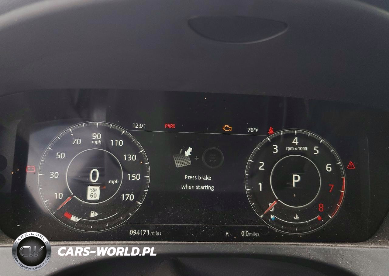 2020 Jaguar F-Pace S VIN:SADCM2FV9LA645166 - 9