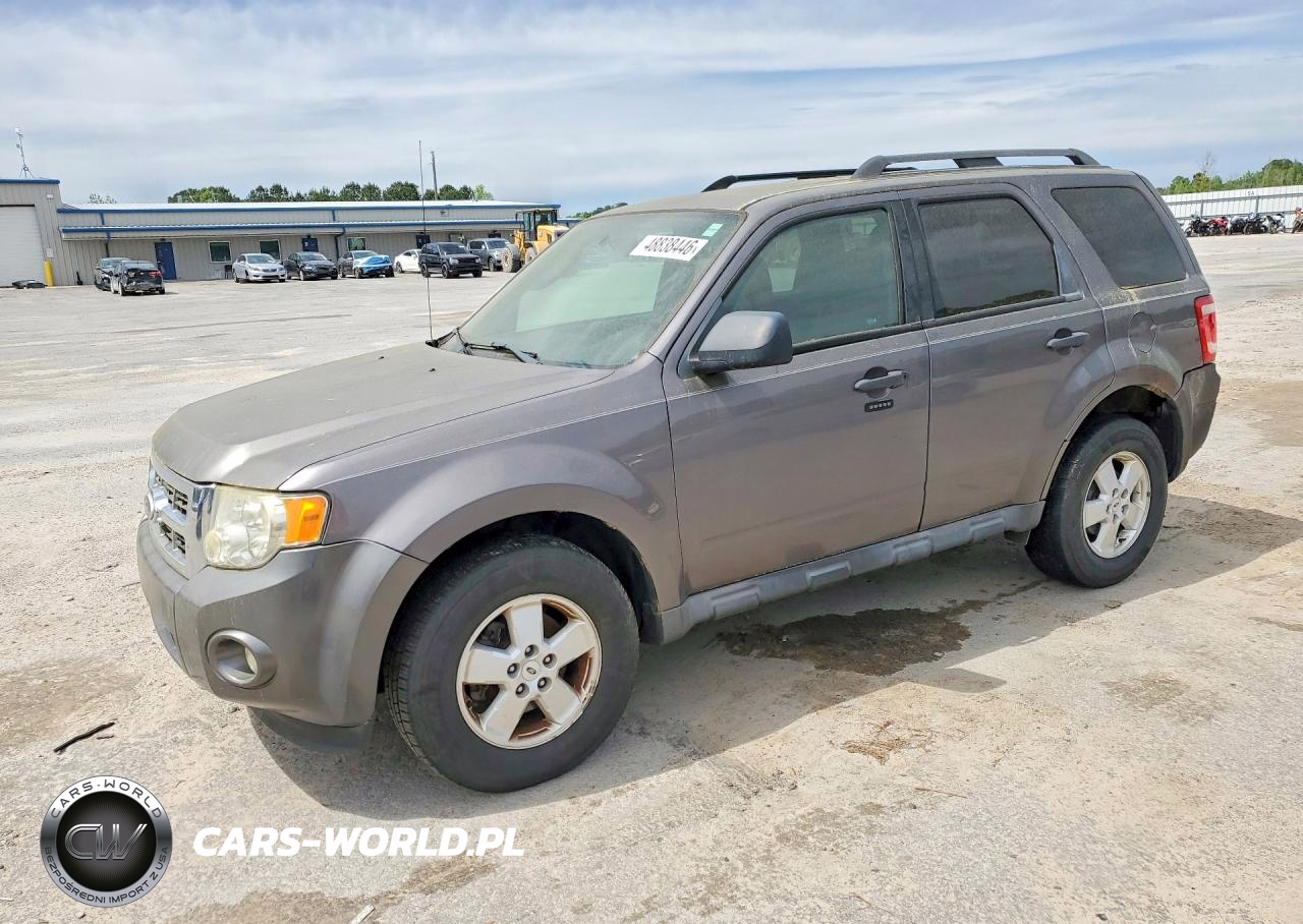 2010 Ford Escape Xlt