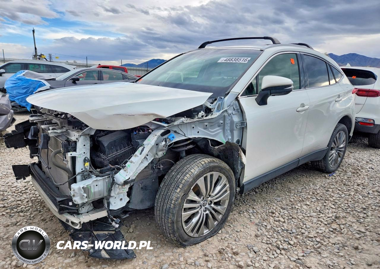2021 Toyota Venza Xle