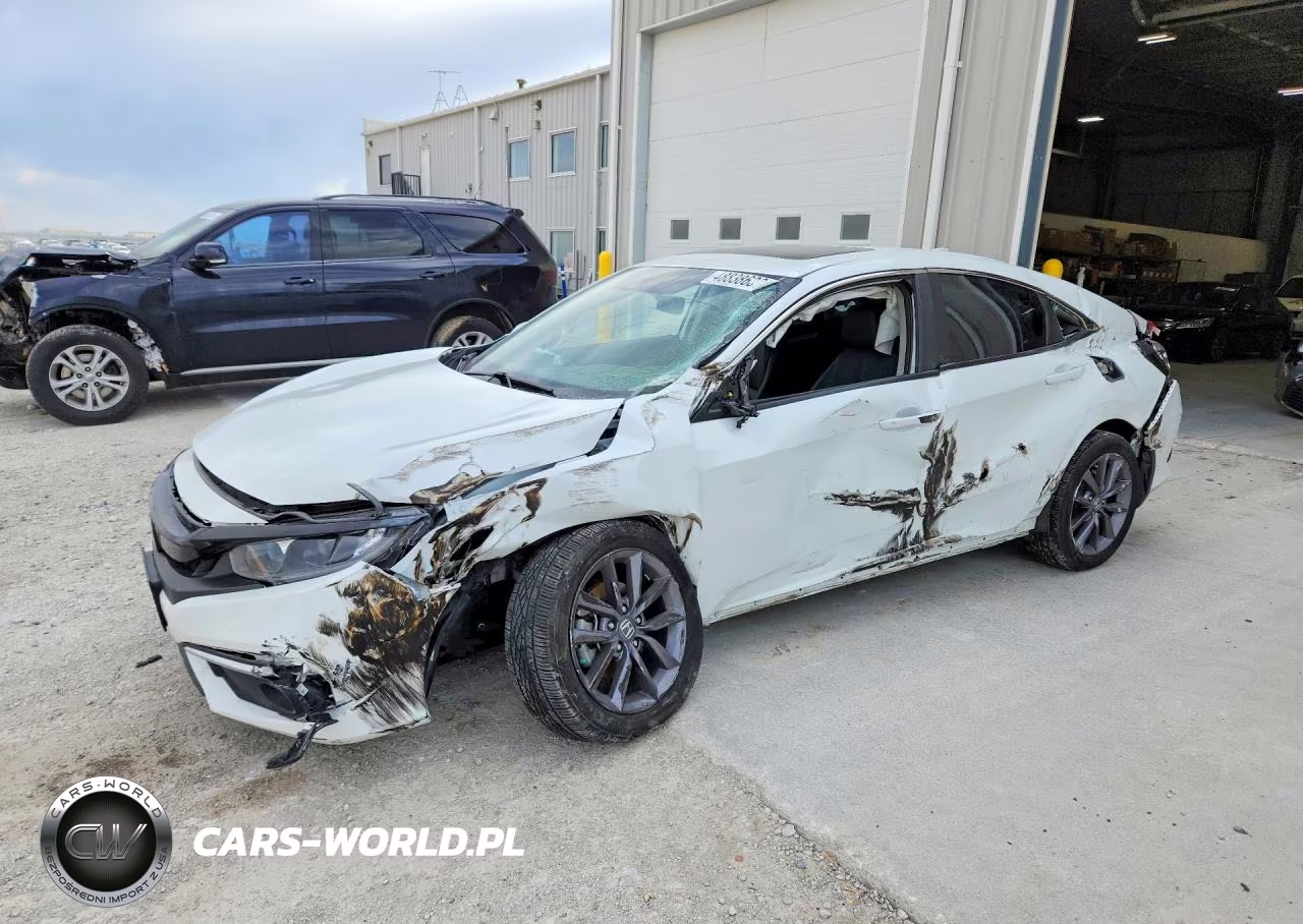 2020 Honda Civic Exl
