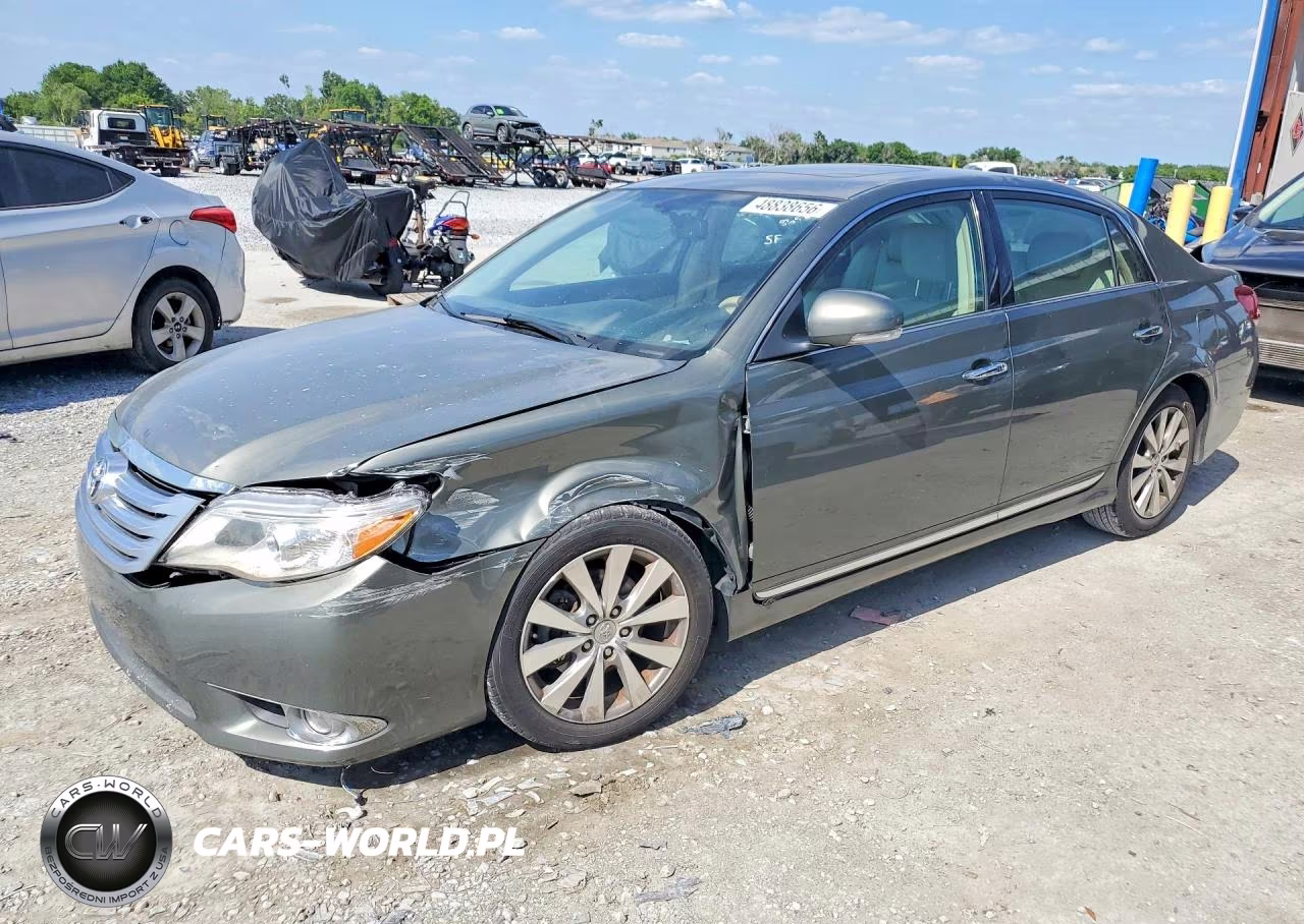 2011 Toyota Avalon Limited