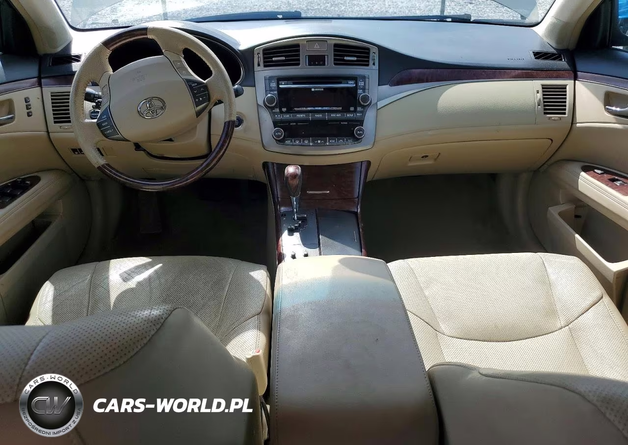 2011 Toyota Avalon Limited VIN:4T1BK3DB5BU434681 - 8