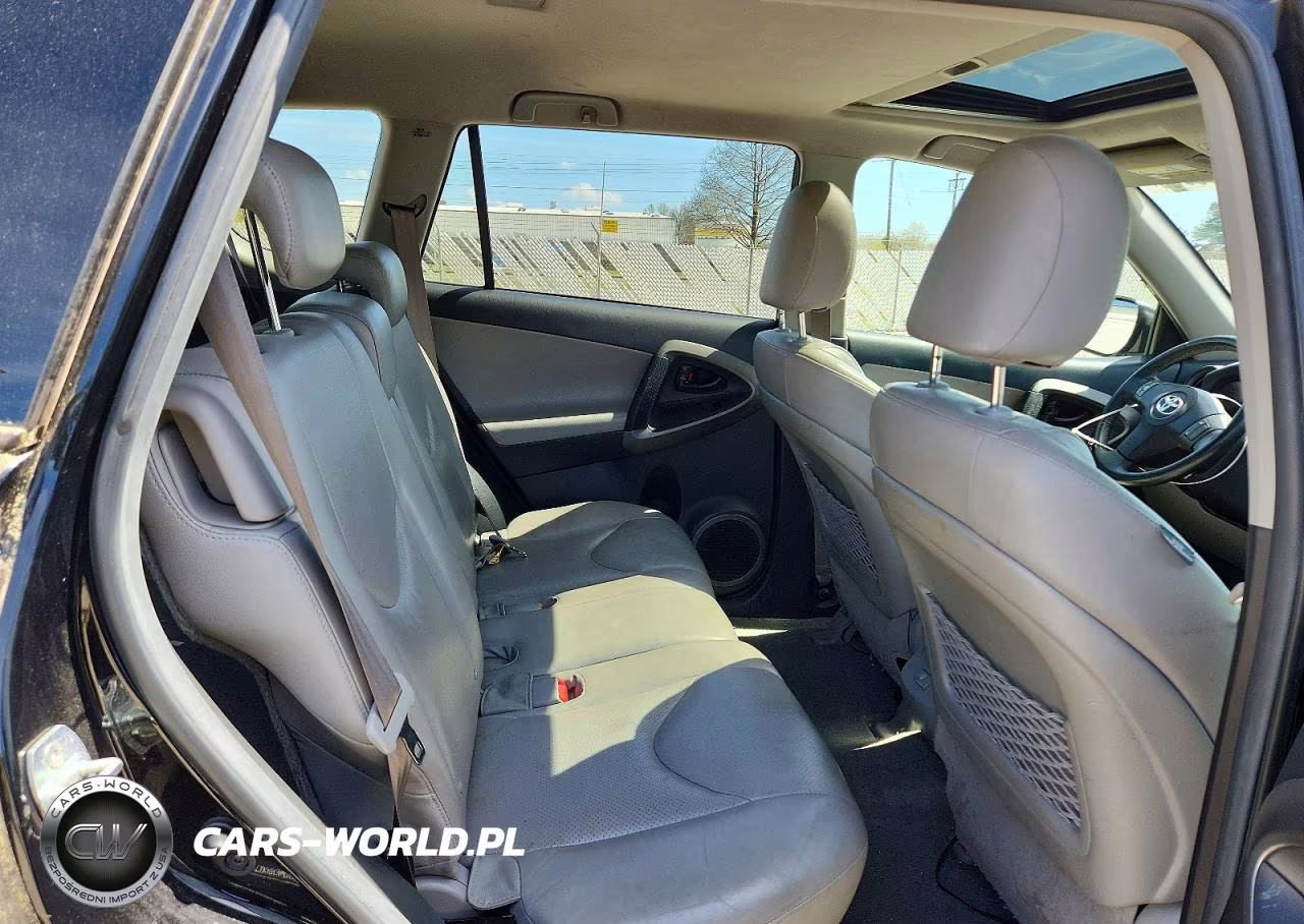 2010 Toyota Rav4 VIN:2T3DK4DV3AW026453 - 11